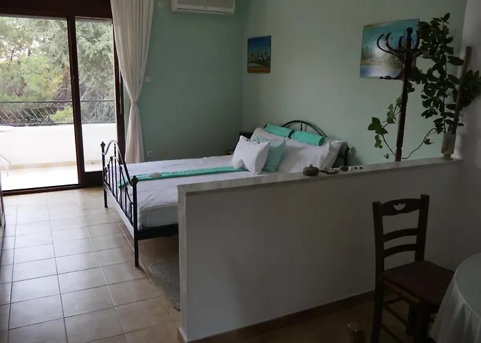 Helios Rhodos Apartment Koskinou (Rhodes)